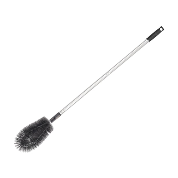 Cleaners de cepillo de cepas de lluvia Cleanes Capacidad para despejar fácilmente el acero inoxidable portátil para el dormitorio del jardín del patio 28m