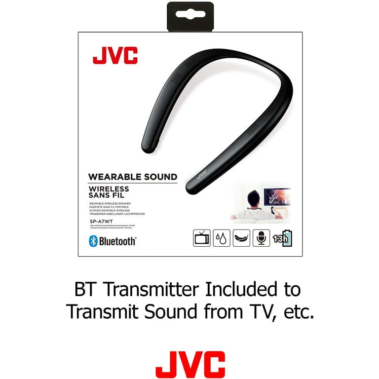 SP-A7WT | Wireless Speakers | Headphones/Speakers | JVC