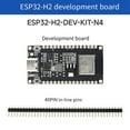 thumbnail image 1 of ESP32-H2 Development Board ESP32 H2 DEV KIT N4 Module 4MB Flash Support BLE/Zigbee/Thread Wireless Communication, 1 of 5