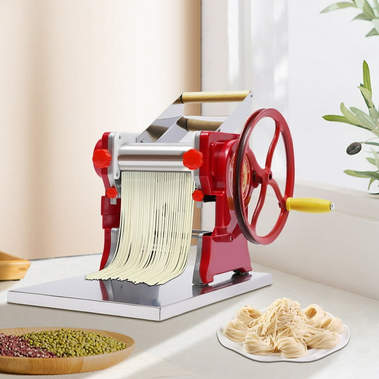 Pasta & Noodle Maker – Create Fresh Homemade Pasta Fast