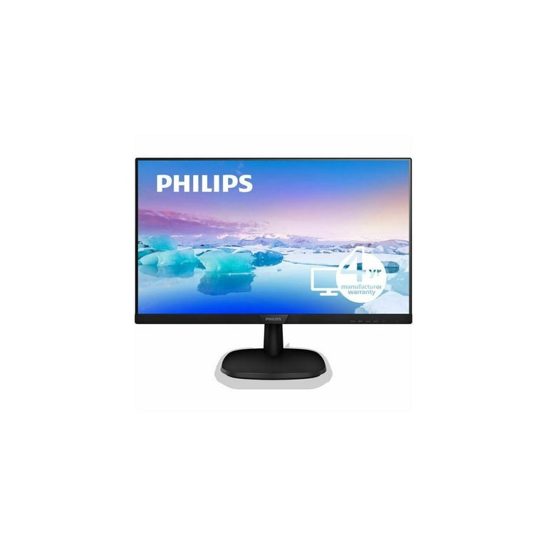 Amazon.co.jp: 【整備済み品】 PHILIPS 273V7 27型パソコンPC