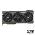 thumbnail image 2 of ASUS TUF Gaming Radeon RX 7900 GRE OC Edition 16GB GDDR6 Graphics Card (PCIe 4.0, HDMI 2.1, DisplayPort 2.1) TUF-RX7900GRE-O16G-GAMING, 2 of 5