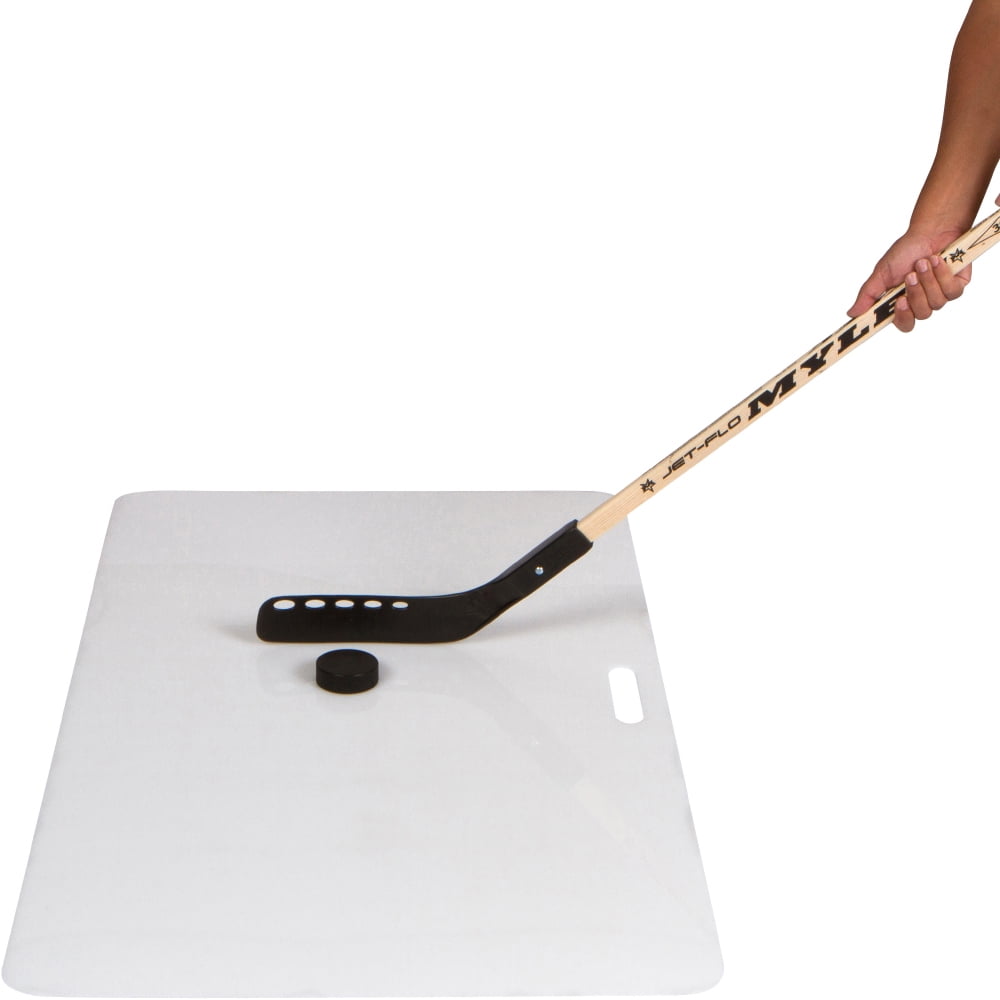 4' x 2' Ice Hockey Target Shooting Board for Pucks by Trademark Innovations