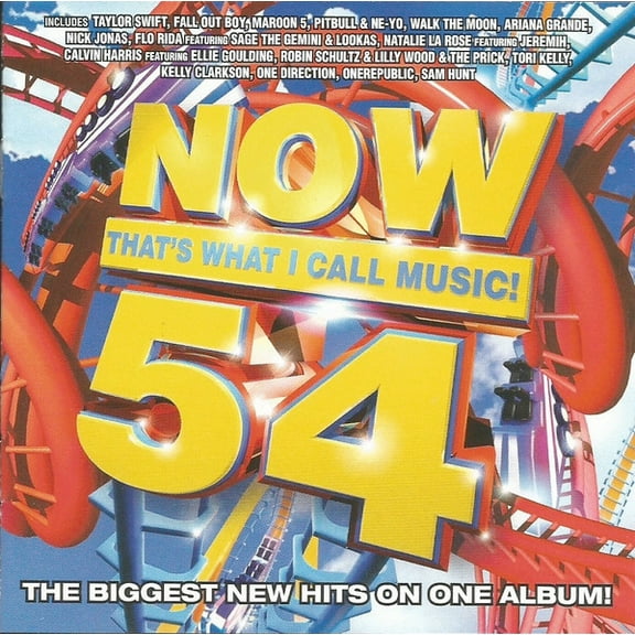Pre-Owned Various Artists - "Now 54" (Cd) (Good)