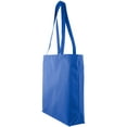 thumbnail image 2 of Large Shopping Tote with Shoulder Length Handles, 2 of 3