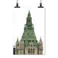 thumbnail image 2 of Print: Cass Gilbert's Woolworth Building, New York, New York, 2008, 2 of 4