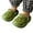 Green, variant on FINALGANG Boys Slippers Shoes For Kids Soft Sole Lightweight Breathable Casual Slides For Footwear Toddler Children Ages 1 8 Years Footwear 5-6 Years