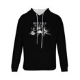 thumbnail image 4 of WXLWZYWL Men's Fall Hoodies Comfy Printed Sweatshirt Tops Long Sleeve Trendy Oversized Pullover Hoodies, 4 of 5