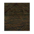 thumbnail image 4 of Rugsotic Carpets Hand Knotted Gabbeh Silk 8'x10' Area Rug Contemporary Multicolor OJLS0615, 4 of 5