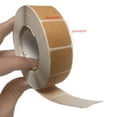 thumbnail image 5 of 3 Rolls Self Adhesive Targets Labels Shooting Targets Stickers Targets Pasters, Targets Stickers for the Shooting Ranges, 5 of 7