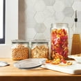 thumbnail image 2 of Ball Stack & Store Half-Gallon Glass Storage Jar, 2 of 7