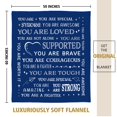 thumbnail image 3 of Manta SteadStyle Get Well Soon, inspiradora, 132 x 157 cm, 3 of 7