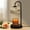 Color 8, variant on Candle Warmer Lamp with Timer, Barn Windmill Framed Artwork Rustic Barn Wood Farm Non-slip Wireless Remote Control Wax Melts Warmer with 4 Bulbs for Home Office Dorm, Birthday Gifts for Women