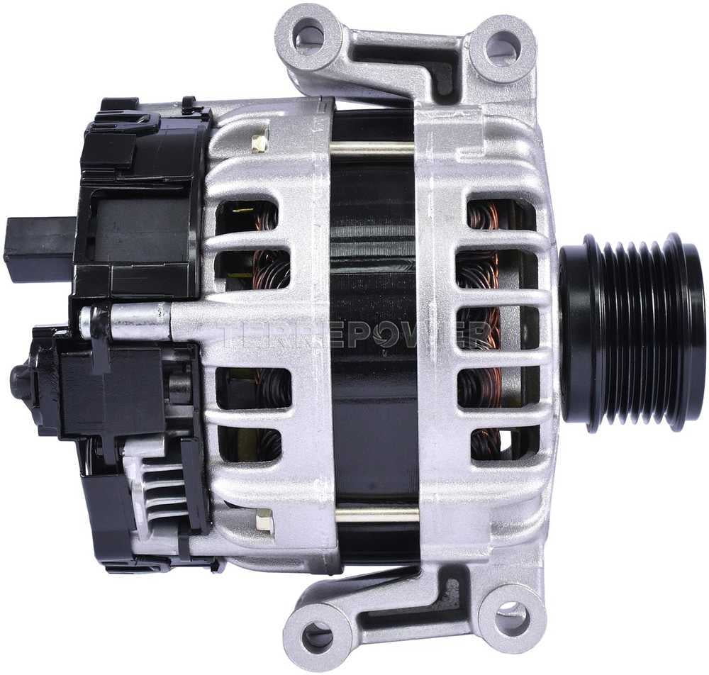 TERREPOWER formerly BBB Industries 42251 Reman Alternator