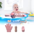 thumbnail image 3 of Máquina De Burbujas De Humo Elástico Para Niños, Corazón De Niña, Boca Blanca, Máquina De Burbujas Rosa [caja De Color] ANGGREK Otros, 3 of 7