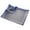 Blue, variant on LUDJSKZ Hot Sale Kitchen Towels Home Kitchen Multi Functional Dishwashing Cloth Car Glass Cloth Absorbent Not Easy to Stick to Oil Not Easy to Leave Marks Cloth Glass Glass Glasses Bowl Kitchen