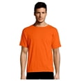 thumbnail image 4 of Hanes Men's & Big Men's Ecosmart T-Shirt, Sizes S-3XL, 4 of 12