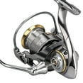thumbnail image 5 of HASIDA X6 Spinning Wheel 5.2:1 Speed Ratio 4KG Brake Force 2500 Type Fishing Reel, 5 of 5