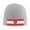 Gray, variant on Austrian Flag Beanie Hat Men Women Warm Printed Cap Knit Beanies Hats Outdoor Winter Black