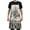 Chickadees Bird and House, variant on Kitchen Apron with 2 Pockets Adjustable waterproof Cooking Aprons for Women Men Chef Panda Chef Hold Pizza
