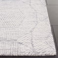 thumbnail image 4 of Safavieh Metro Regina Geometric Area Rug, Light Gray, 5' x 8', 4 of 11