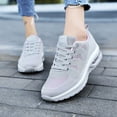 thumbnail image 5 of Women Running Shoes Ladies Breathable Sneakers Mesh Tennis Women's Sports Shoes, 5 of 9