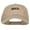 Khaki, variant on Mini Brooklyn Embroidered Low Cap - Navy OSFM