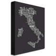 thumbnail image 3 of Trademark Art "Italy V" Canvas Wall Art by Michael Tompsett, 3 of 3