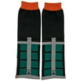 thumbnail image 2 of My Hero Academia Katsuki Bakugo Knit Arm Warmers, 2 of 3