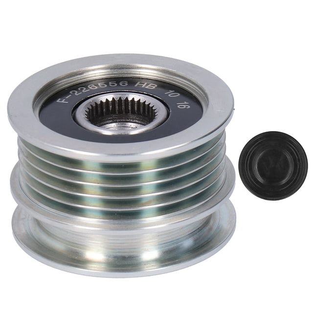 Polea de embrague de rueda libre del alternador F-226556, repuesto compatible con Seat Arosa Hatchback