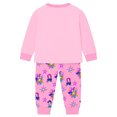thumbnail image 3 of Pop cazadora para niña Demo-n Pajamas Hunters,HUNTR/X Rumi,Mire Zoeyy Kids Long Sleeve Pajamas,Huntrix Printed Fashion Suit Skirt Round Neck Long Sleeve Top Pants, 3 of 3