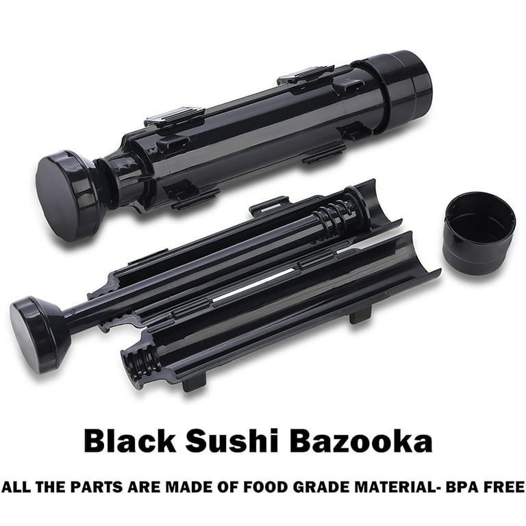 13-in-1 Sushi Making Kit, Sushi Bazooker Maker Set, Sushi Tools Accessories  for Home Kitchen
