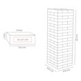 thumbnail image 5 of Paquete 20 piezas Torre de bloques de madera, 5 of 5
