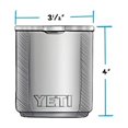 thumbnail image 4 of Vaso YETI Rambler Lowball 2.0 295 ml aislante Al vacío 10 onzas, 4 of 7