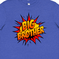 thumbnail image 4 of Inktastic Big Brother Super Hero Youth T-Shirt, 4 of 5