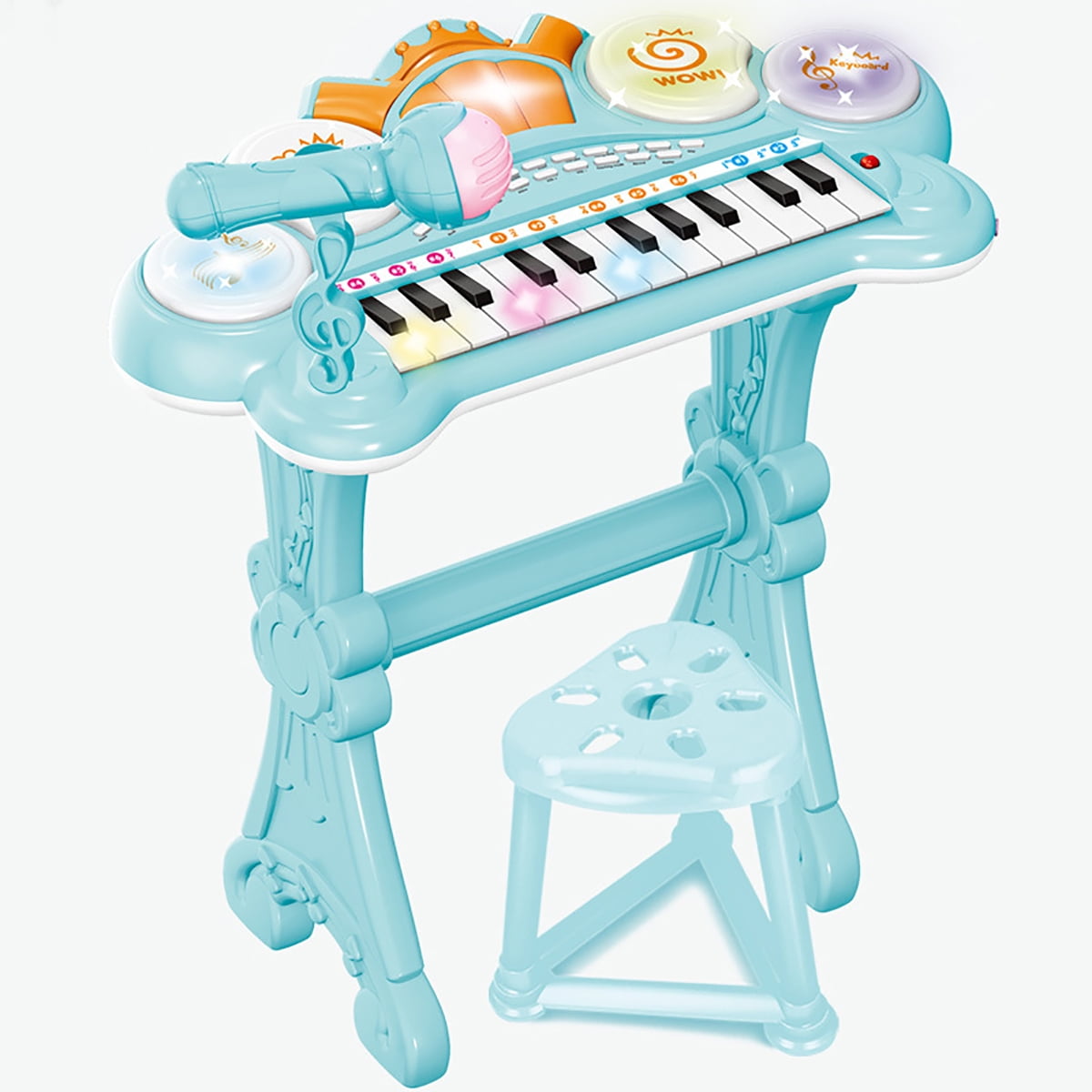 toy piano walmart