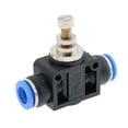 thumbnail image 1 of Válvula de Límite Plástico Sunnimix Neumática de Conector Rápido 10mm, 1 of 7
