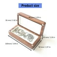 thumbnail image 3 of YIEMEEN Multipurpose Medals Enthusiasts Elegant Designs Wood Chest Organizers Home Decoration for Medals and Pins Storage, 3 of 19