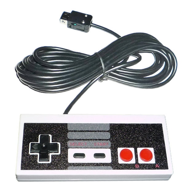 Nes Generic Nintendo Classic Controller with LONG EXTENSION CORD FOR