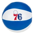 thumbnail image 6 of Franklin Sports NBA Philadelphia 76ers Toy Basketballs - 2 Pack of Kids Soft Mini Basketballs for Over the Door + Indoor Hoops - NBA Fan Shop Kids Soft Toy Basketballs - (2) Mini Balls Included, 6 of 9
