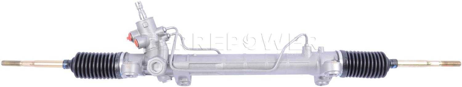 TERREPOWER formerly BBB Industries 311-0196 Power Steering Rack and Pinion Unit