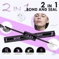 thumbnail image 4 of Kit adhesivo para pestañas GAQQI Lash Bond and Seal con removedor, 4 of 7
