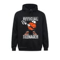 thumbnail image 2 of Sudadera con capucha para hombre, diseño divertido de jugador de baloncesto, de 13.º cumpleaños, para adolescentes, gran oferta, sudaderas con capucha de estilo Harajuku, ropa de calle, 2 of 5