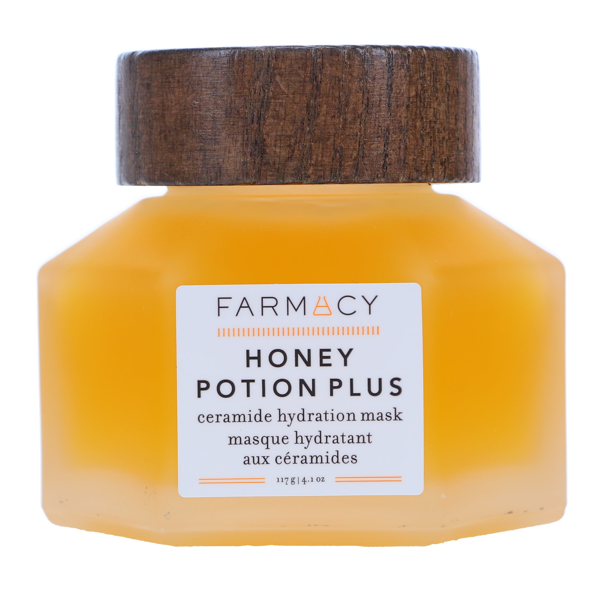 Farmacy Honey Potion Plus Ceramide Hydration Mask 4.1 oz - Walmart.com