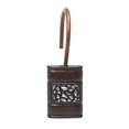 thumbnail image 1 of Carnation Home Fashions PHP-SEN/67 Crochets de Rideau de Douche en Résine Bronze Huilé "Seneca", Ensemble de 12, 1 of 1