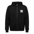 thumbnail image 1 of Sudadera Dc Shoes Hombre Hoodie Big Logo Negro Dcfw25sw201 negro L, 1 of 2