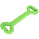 thumbnail image 3 of Juguetes duraderos para masticar para perros, juguetes extra grandes para perros con forma de hueso de 12,4 pulgadas con diseño convexo, juguete fuerte para tirar, 3 of 5
