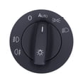 thumbnail image 2 of Interruptor de faros, interruptor de faros de coche, interruptor de faros antiniebla, control de faros, diseño elevado, 2 of 10