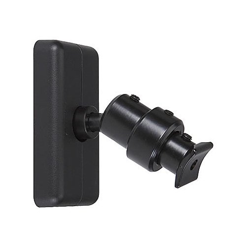 Pinpoint Mounts Universal Speaker Wall Mount in Black
