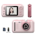 thumbnail image 2 of Cámara de vídeo HD 40mp 1080p Selfie de 2.4 pulgadas Hugtrwg Para niños, 2 of 9